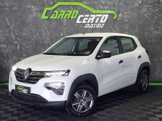 RENAULT KWID 1.0 12V SCE FLEX INTENSE MANUAL